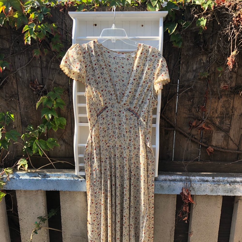 Dôen Adra dress